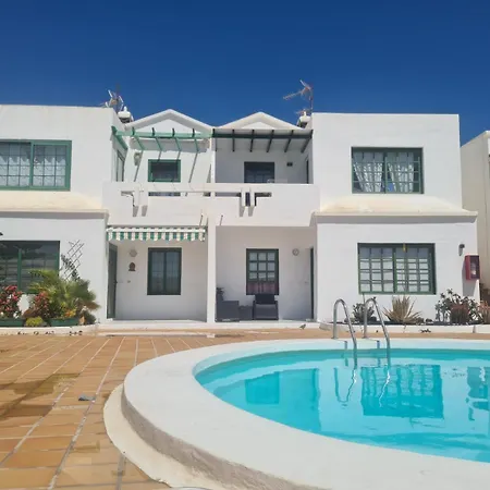 Zafiro,S Apartment Puerto del Carmen  Exterior photo